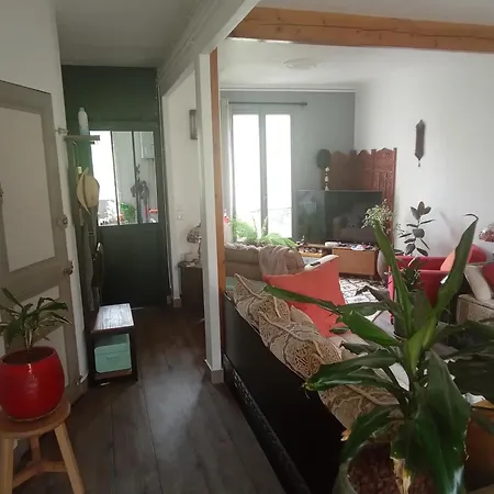 Affordable&convenient Not Far From Paris Villeneuve-Saint-Georges